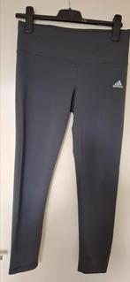 Adidas legging grijs maat M 36 38 igs, Legging, Maat 36/38 (S), Ophalen of Verzenden, Grijs