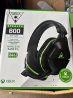 Turtle Beach Stealth Headset koptelefoon, Nieuw, Op oor (supra aural), Draadloos, Ophalen