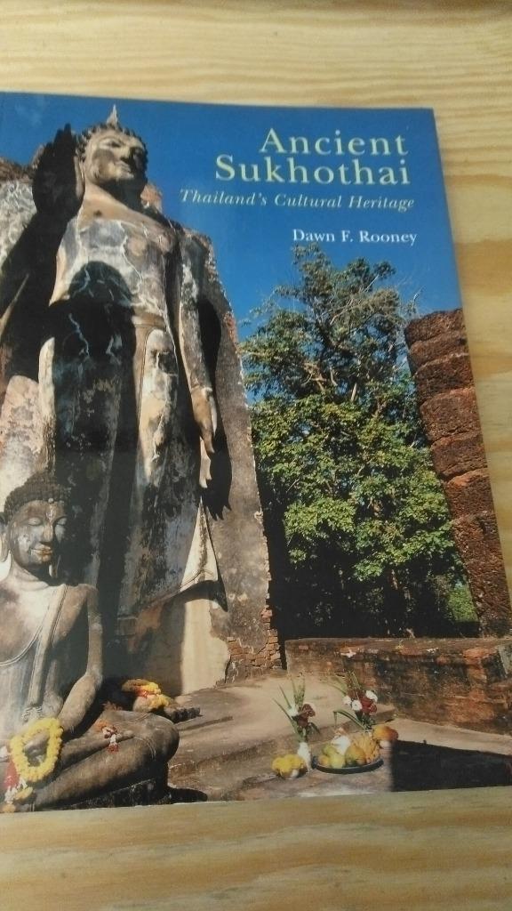 Ancient Sukhothai, Boeken, Reisgidsen, Gelezen, Reisgids of -boek, Azië, Overige merken, Verzenden