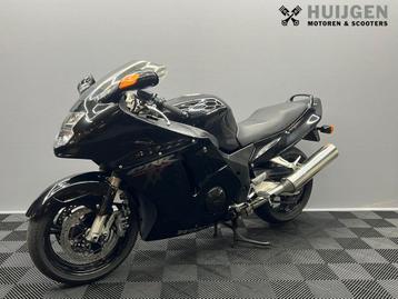 HONDA CBR 1100  XX SUPER BLACKBIRD (bj 1997) beschikbaar voor biedingen