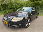 Audi A6 Limousine 3.2 FSi quattro edition, Auto's, Audi, Automaat, Parkeersensor, Gebruikt, 1655 kg