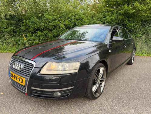 Audi A6 Limousine 3.2 FSi quattro edition, Auto's, Audi, Bedrijf, Te koop, A6, 4x4, ABS, Airbags, Airconditioning, Alarm, Centrale vergrendeling