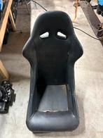 Cross stoel en raam netje, Auto diversen, Autosport-onderdelen, Ophalen, Zo goed als nieuw