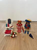 Playmobil prins en prinses, Ophalen of Verzenden, Zo goed als nieuw
