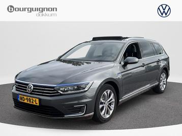 Volkswagen Passat Variant 1.4 TSI GTE Connected Series Plus  beschikbaar voor biedingen