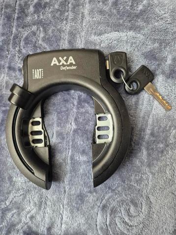 AXA Defender Ringslot - Nieuwstaat! beschikbaar voor biedingen