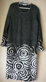 FEESTMAAND  APARTE tricot JURK maat 44/46 Mona Lisa, Overige kleuren, Verzenden, Maat 42/44 (L), Mona Lisa