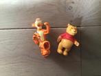 Winnie de Pooh en Tijgertje van duplo., Ophalen of Verzenden, Gebruikt, Duplo