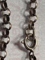 Zilveren bedelarmband jasseron gemerkt, Ophalen of Verzenden, Zilver