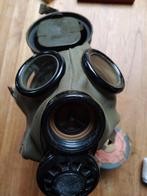 gasmasker , bus en filter 1939, Verzamelen, Militaria | Tweede Wereldoorlog, Nederland, Landmacht, Ophalen