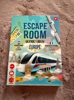 Escape Room - Train ride Europe - spel - nieuw!!, Ophalen of Verzenden, Nieuw