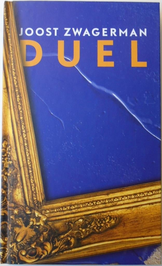 DUEL 9789059651043., Boeken, Ophalen of Verzenden, Gelezen