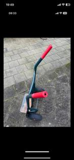 Steekwagen, Ophalen