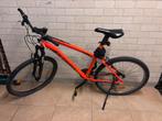 B'twin Mountainbike - Rockrider 340, Gebruikt, Hardtail, Heren, 49 tot 53 cm