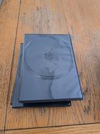 4 lege dvd hoesjes wat dikker waar 2 dvd s in 1 hoesje kunne, Alle leeftijden, Ophalen of Verzenden, Zo goed als nieuw