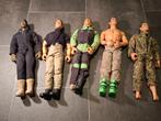 Action Man Collectie, Ophalen, Gebruikt