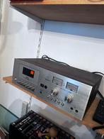 AKAI CS-705D Stereo cassette deck, Audio, Tv en Foto, Cassettedecks, Ophalen of Verzenden, Enkel, Akai