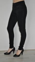 Levi's 710 super skinny xs, 24, spijkerbroek levi's jeans 30, Zwart, Nieuw, Ophalen of Verzenden, W27 (confectie 34) of kleiner