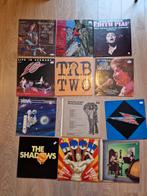 12 LP's + Harmonica Koffer, Ophalen of Verzenden, Gebruikt, 12 inch