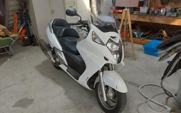 Honda FJS 600A Silver Wing ABS 2006 beschikbaar voor biedingen