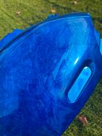 Custom zip sp look kappenset candy blue marble fx, Ophalen of Verzenden