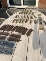 Märklin H0 Rails, Transformatoren & Huisjes, Ophalen, Wisselstroom, Gebruikt, Rails