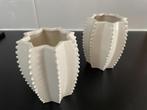 Bloempot Vaasje zara Home 12cm Hoog, Binnen, Ophalen of Verzenden, Zo goed als nieuw, Overige vormen