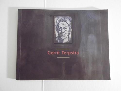 Gerrit Terpstra. Heeg, Friesland., Boeken, Kunst en Cultuur | Beeldend, Zo goed als nieuw, Schilder- en Tekenkunst, Verzenden