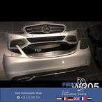 MB W205 complete achterbumper / origineel Mercedes C Klasse