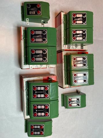 Fleischmann schakelaars H0 vario systeem beschikbaar voor biedingen