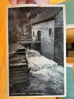 Geulem-Houthem watermolen, Verzenden, 1940 tot 1960, Gelopen, Limburg