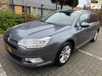 Citroen C5 Tourer 1.6 THP Business / Navi / PDC / Trekhaak /, Auto's, Citroën, Voorwielaandrijving, Euro 5, 15 km/l, Gebruikt