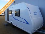Caravelair Alba 472 model 2024, Caravans en Kamperen, Bedrijf, 5 tot 6 meter, Caravelair, Schokbreker