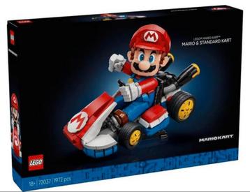 Lego 72037 MARIO KART NIEUW beschikbaar voor biedingen
