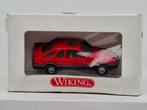 Ford Sierra - Wiking 1/87, Hobby en Vrije tijd, Modelauto's | 1:87, Verzenden, Zo goed als nieuw, Auto, Wiking