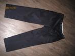 Brooks Brothers zwarte pantalon W38/L30 (maat 52/54), Maat 52/54 (L), Gedragen, Ophalen of Verzenden, Zwart