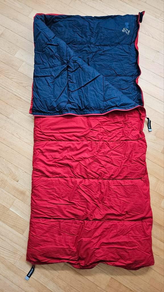 Polydaun Kinder Slaapzak - 70x160 cm, Caravans en Kamperen, Slaapzakken, Gebruikt, Ophalen