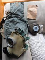 Buldog gasmasker., Ophalen of Verzenden, Landmacht, Nederland, Overige typen