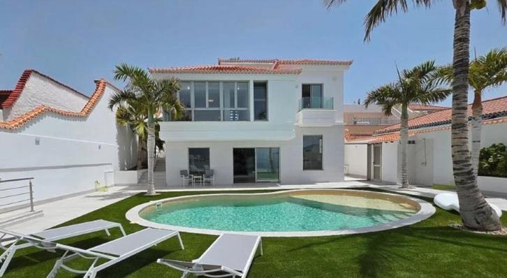 Villa Octopussy. Direct aan zee, playa arena, Tenerife (10p), Vakantie, Vakantiehuizen | Spanje, Canarische Eilanden, Landhuis of Villa