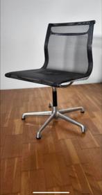 Vitra - Charles & Ray Eames - bureau stoel, Huis en Inrichting, Zwart, Ophalen