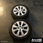 Hyundai i20 Aluminium Velg 15 inch  2008-2014, Auto-onderdelen, Banden en Velgen, Gebruikt, 15 inch, Velg(en), Ophalen of Verzenden