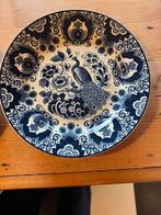 Wandbord ceramique Haarlem, Antiek en Kunst, Ophalen of Verzenden