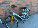 Damesfiets, Fietsen en Brommers, Fietsen | Dames | Damesfietsen, Ophalen, Gebruikt, Overige merken