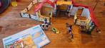 Playmobil 6926 paardenranch en wasserette voor paarden 4193, Ophalen of Verzenden, Zo goed als nieuw