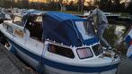 Saga 27 AK - Fijne kajuitboot, Watersport en Boten, Motorboten en Motorjachten, Ophalen, 10 tot 30 pk, Gebruikt, Binnenboordmotor