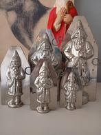 Kerstmannen chocolade mallen set, Ophalen of Verzenden