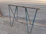 Gebruikte schraag 4 stuks, Ophalen, Gebruikt, 70 tot 120 cm, Inklapbaar