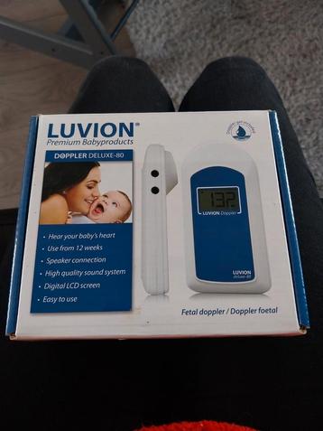 Luvion doppler met ultrasound gel beschikbaar voor biedingen