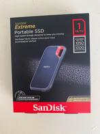 SanDisk Extreme Portable SSD 1TB - Nieuw!, Computers en Software, Harde schijven, Server, SSD, Nieuw, Ophalen of Verzenden