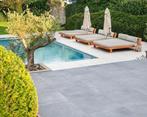 Terrastegels Brystone White 800x800x20m, 60 cm of meer, Nieuw, Ophalen of Verzenden, 10 m² of meer